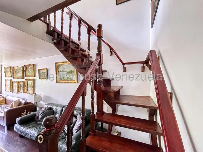 Apartamento (Multiples Niveles) en Venta en Santa Fe Norte, Distrito Metropolitano - 26