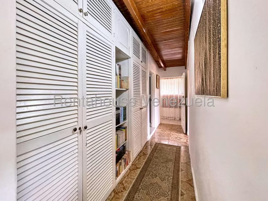 Apartamento (Multiples Niveles) en Venta en Santa Fe Norte, Distrito Metropolitano - 30