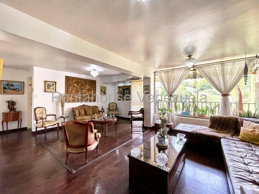Apartamento (Multiples Niveles) en Venta en Santa Fe Norte, Distrito Metropolitano - 4