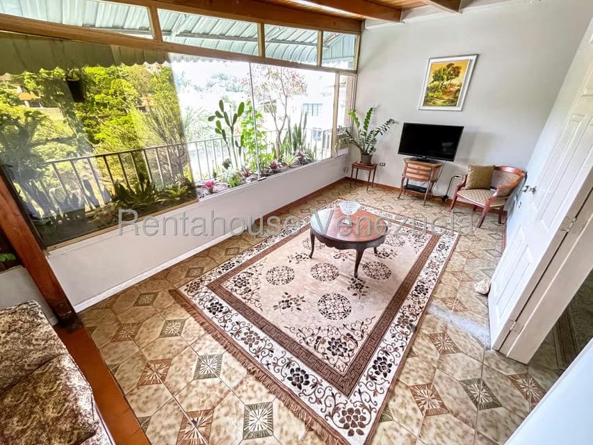 Apartamento (Multiples Niveles) en Venta en Santa Fe Norte, Distrito Metropolitano - 31