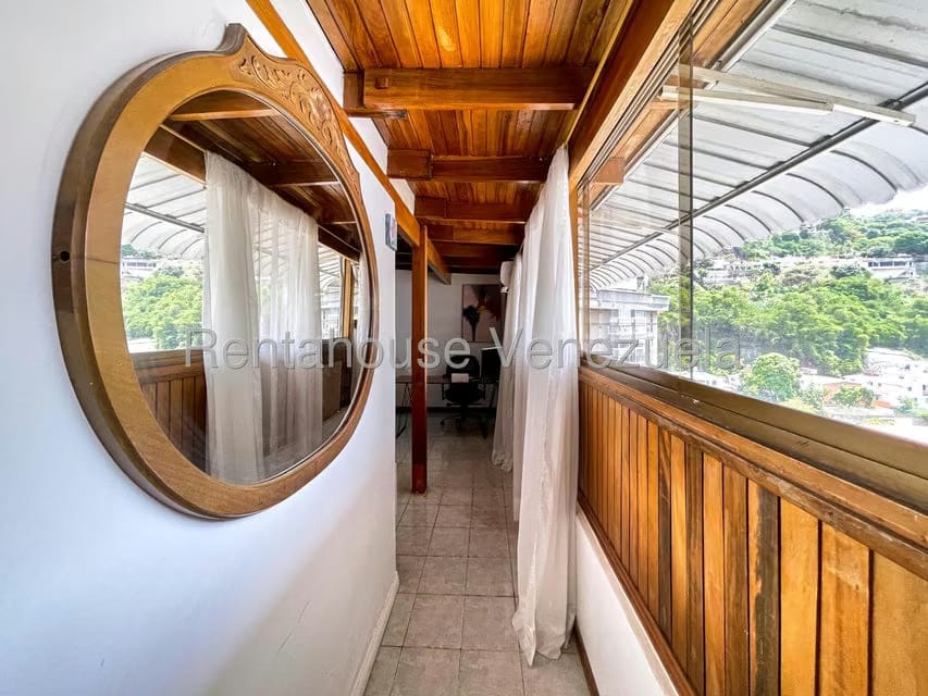 Apartamento (Multiples Niveles) en Venta en Santa Fe Norte, Distrito Metropolitano - 36