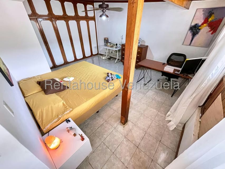 Apartamento (Multiples Niveles) en Venta en Santa Fe Norte, Distrito Metropolitano - 37