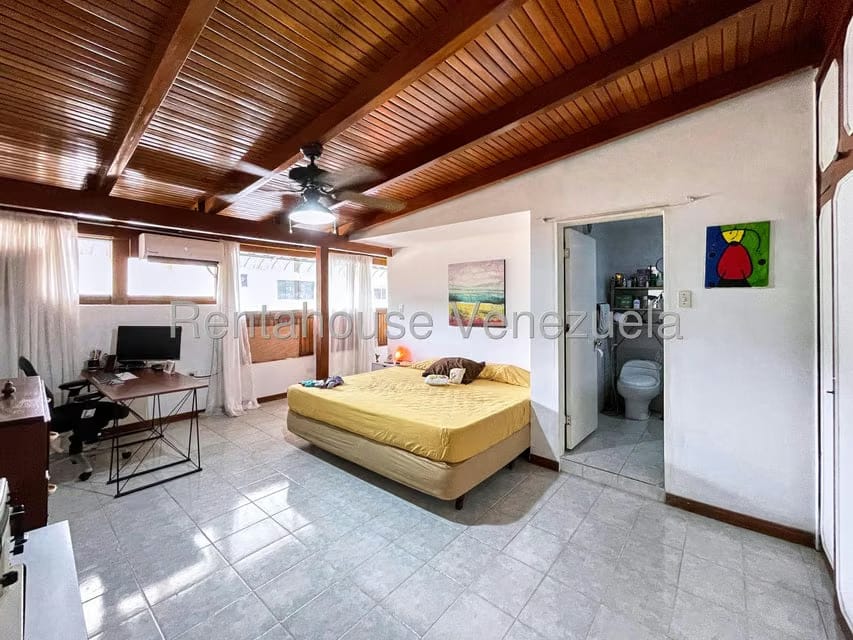 Apartamento (Multiples Niveles) en Venta en Santa Fe Norte, Distrito Metropolitano - 39