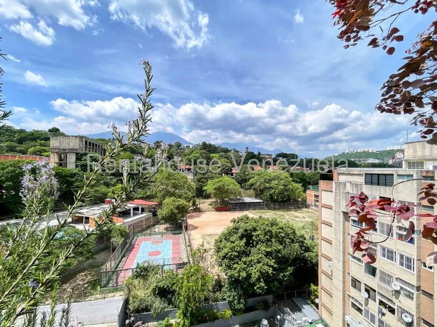 Apartamento (Multiples Niveles) en Venta en Santa Fe Norte, Distrito Metropolitano - 5