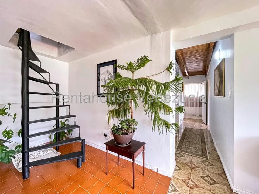 Apartamento (Multiples Niveles) en Venta en Santa Fe Norte, Distrito Metropolitano - 42