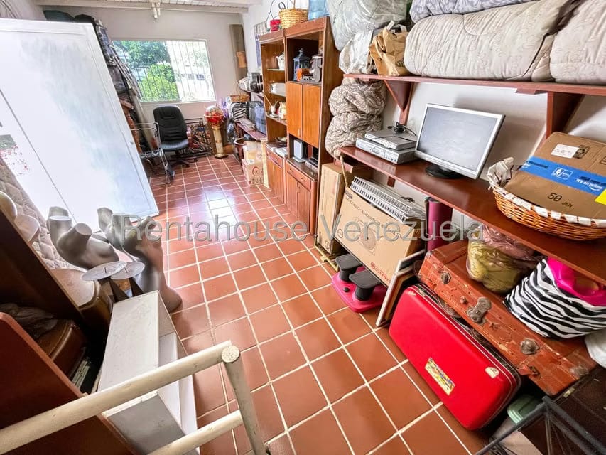 Apartamento (Multiples Niveles) en Venta en Santa Fe Norte, Distrito Metropolitano - 43
