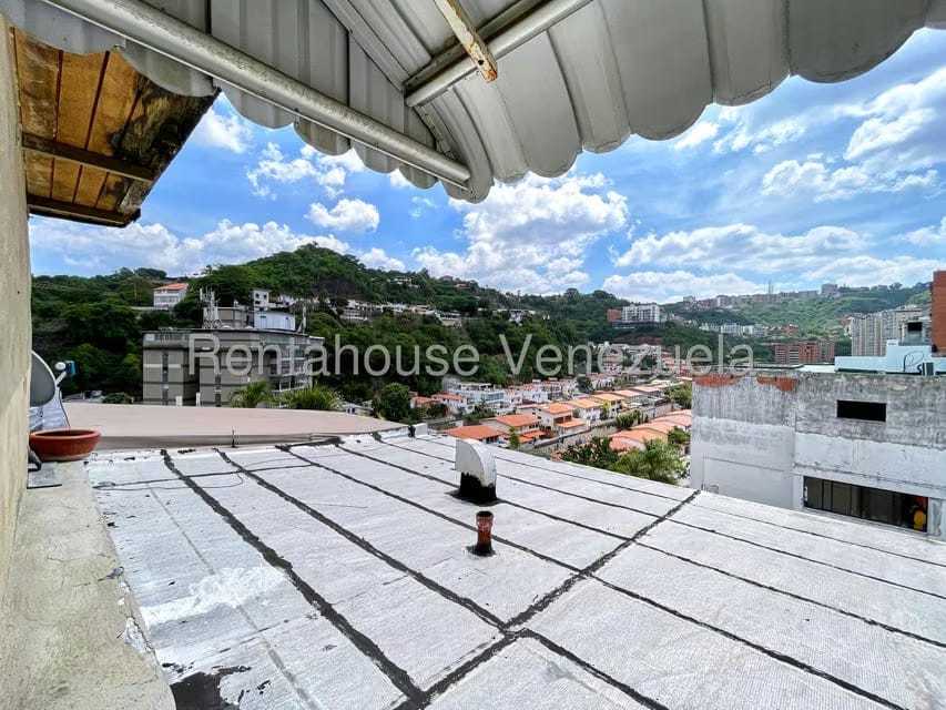 Apartamento (Multiples Niveles) en Venta en Santa Fe Norte, Distrito Metropolitano - 45