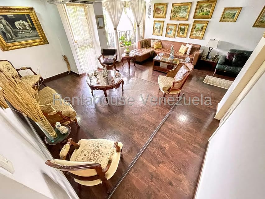 Apartamento (Multiples Niveles) en Venta en Santa Fe Norte, Distrito Metropolitano - 7