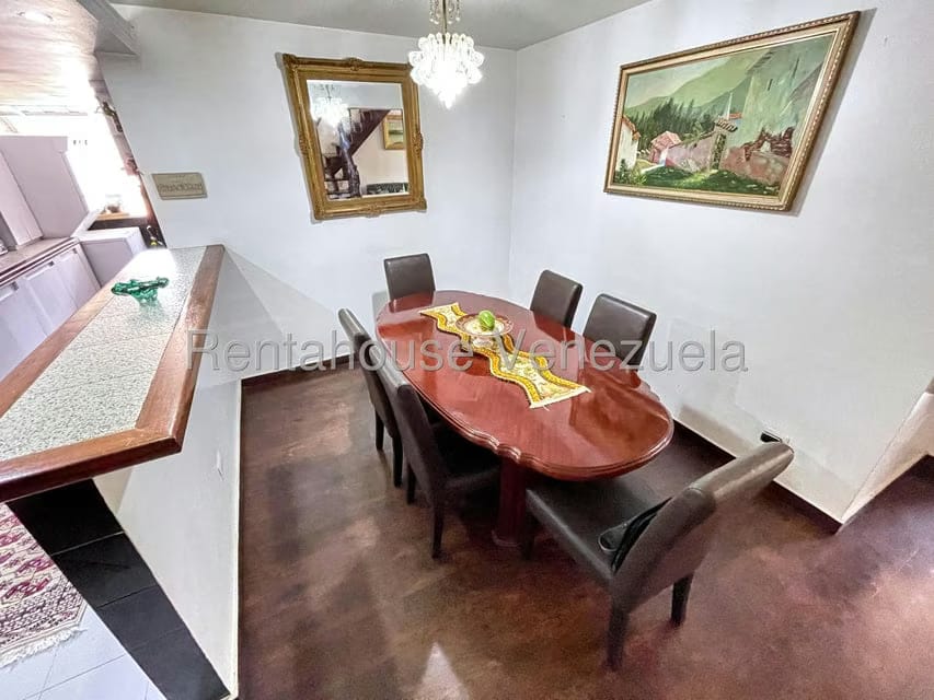 Apartamento (Multiples Niveles) en Venta en Santa Fe Norte, Distrito Metropolitano - 8