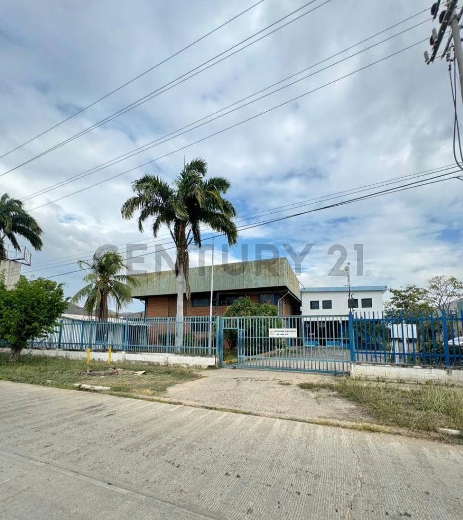 galpon industrial en venta