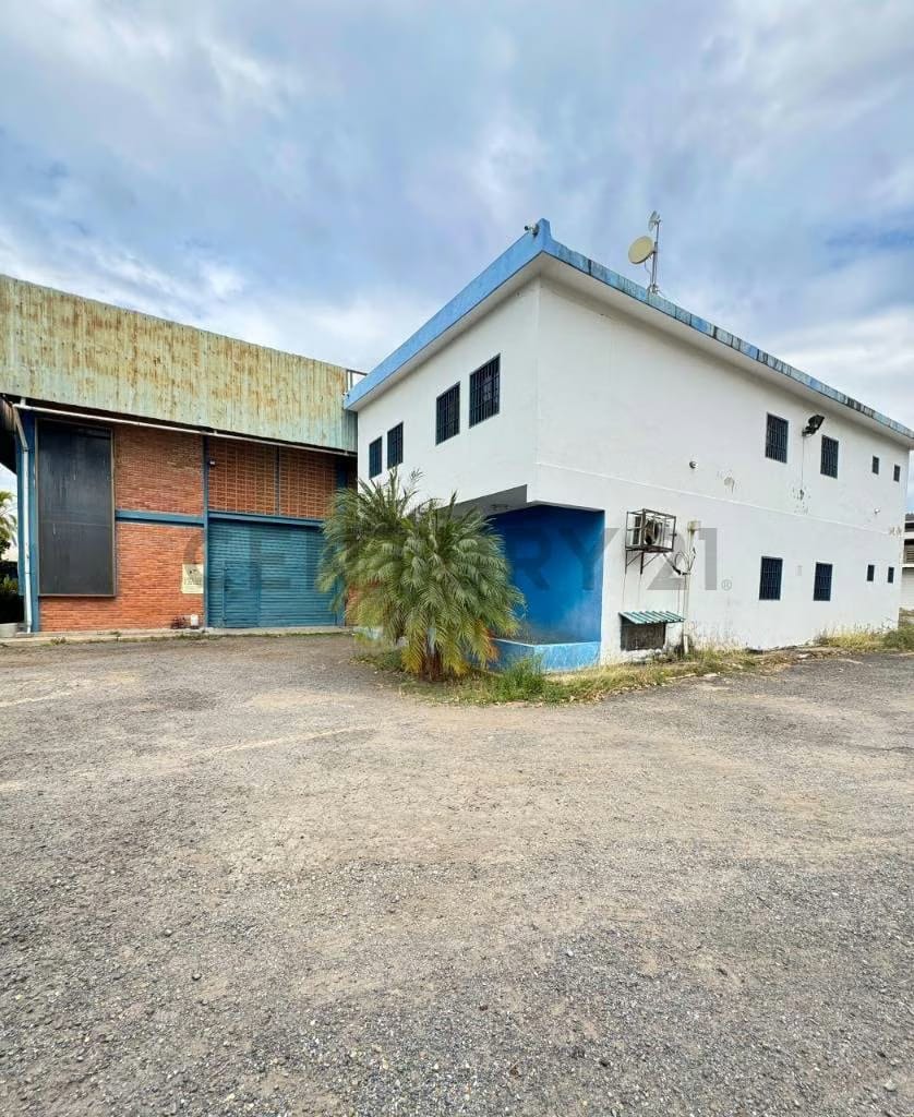 galpon industrial en venta - 2