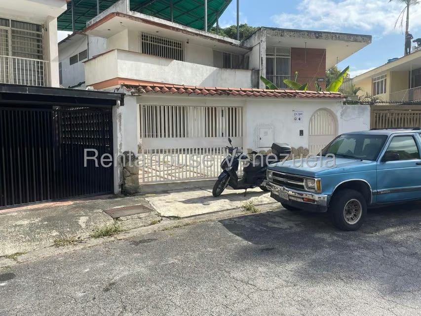 Comercial (Local Comercial) en Alquiler en Los Ruices, Distrito Metropolitano