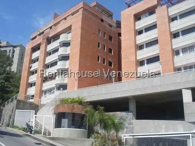 Apartamento (1 Nivel) en Alquiler en Colinas de Bello Monte, Distrito Metropolitano - 2