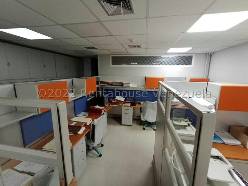 Comercial (Oficina) en Venta en Parroquia La Candelaria, Distrito Metropolitano - 8