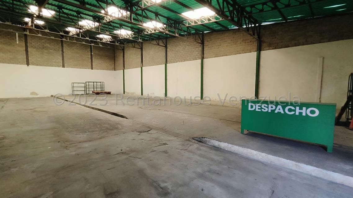Comercial (Galpon - Deposito) en Venta en 23 de Enero, Aragua - 9