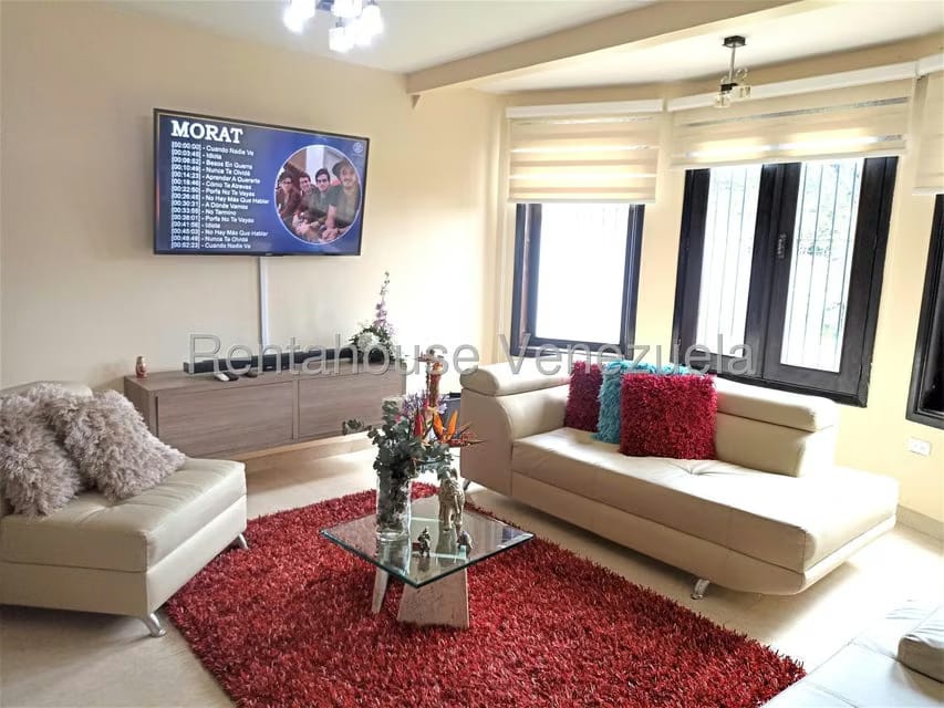 Casa (Duplex) en Venta en Club de Campo, Miranda - 5