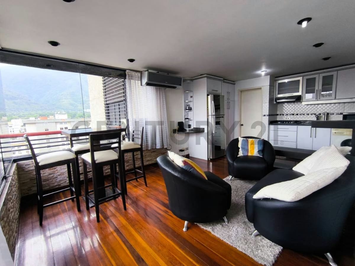 "Vive con Estilo:Acogedor Apartamento Amoblado con Vista Panorámica al Ávila" - 4