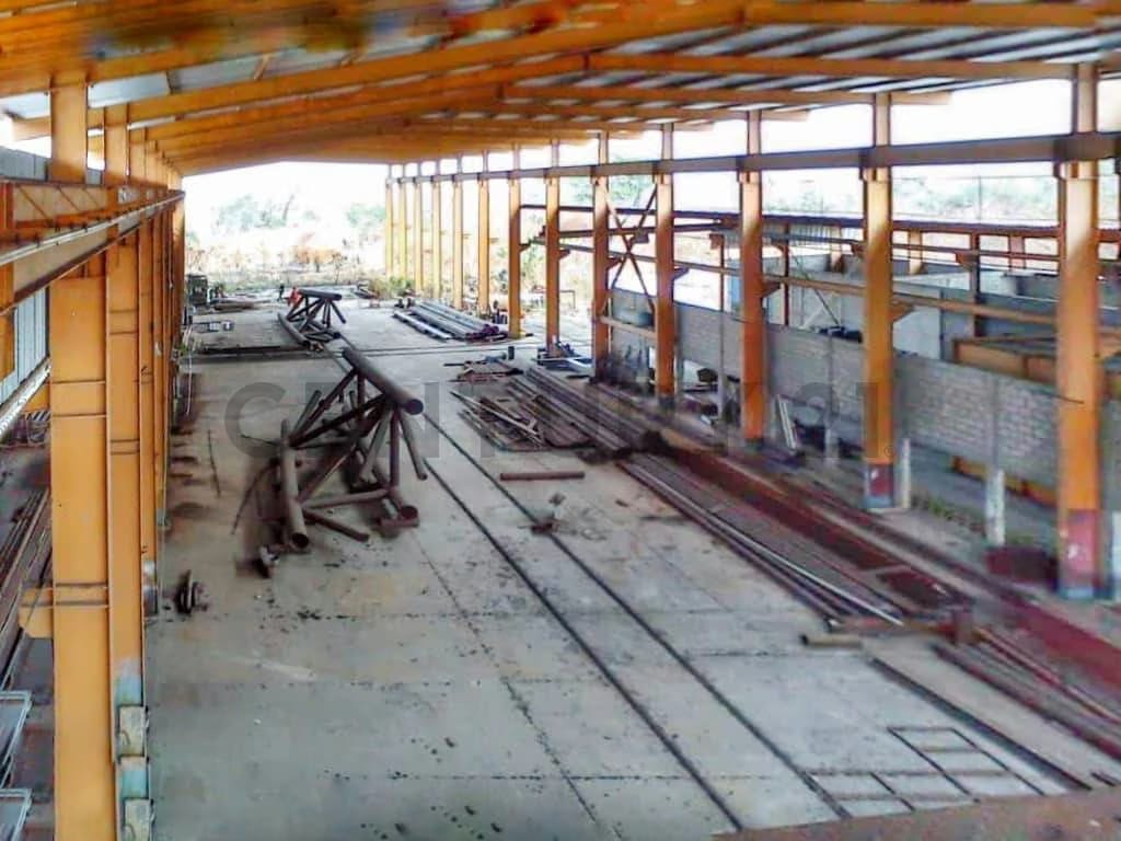 Galpón Industrial en Venta, Zona Industrial San Felipe, Yaracuy. Am - 2