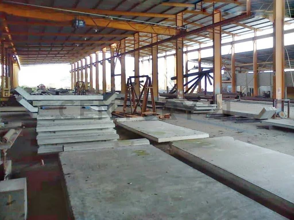 Galpón Industrial en Venta, Zona Industrial San Felipe, Yaracuy. Am - 4