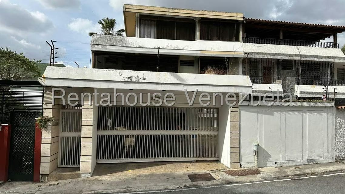 Casa (Multipes Niveles) en Venta en Colinas de Bello Monte, Distrito Metropolitano