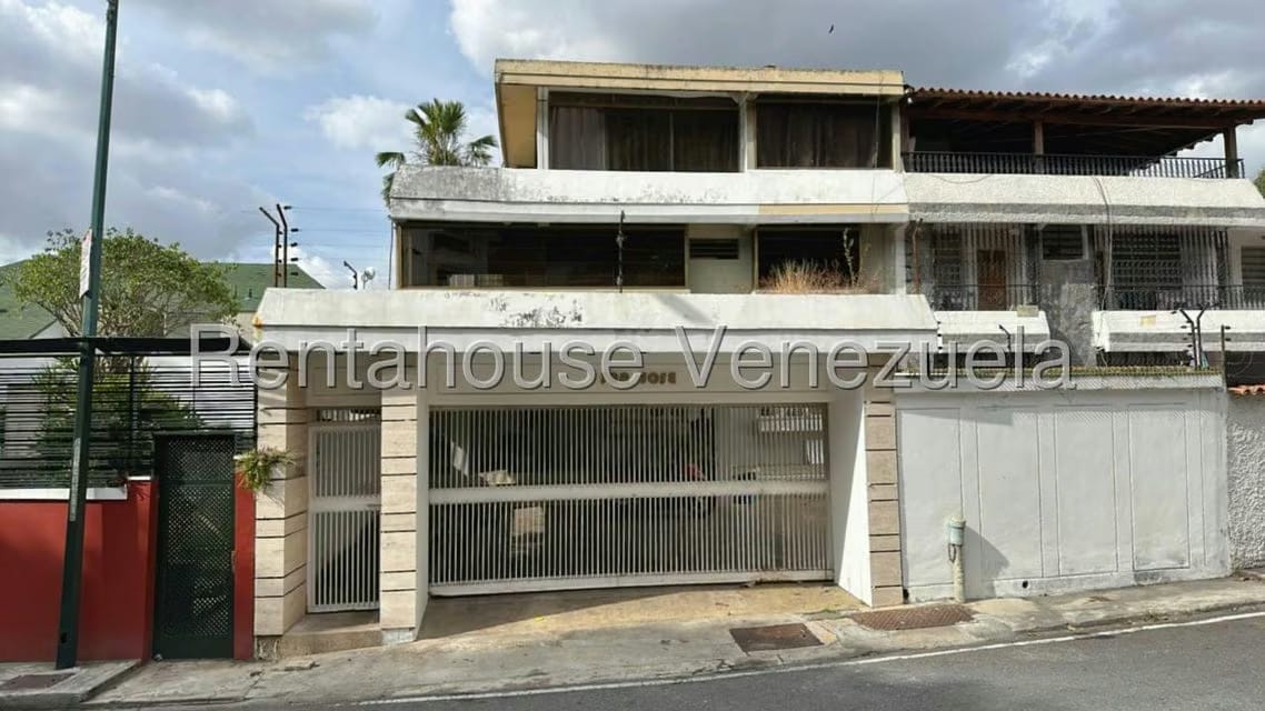 Casa (Multipes Niveles) en Venta en Colinas de Bello Monte, Distrito Metropolitano - 61