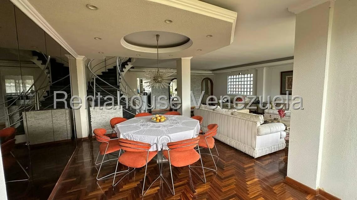 Casa (Multipes Niveles) en Venta en Colinas de Bello Monte, Distrito Metropolitano - 8
