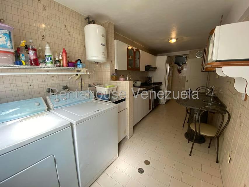 Apartamento (1 Nivel) en Alquiler en Manzanares, Distrito Metropolitano - 11