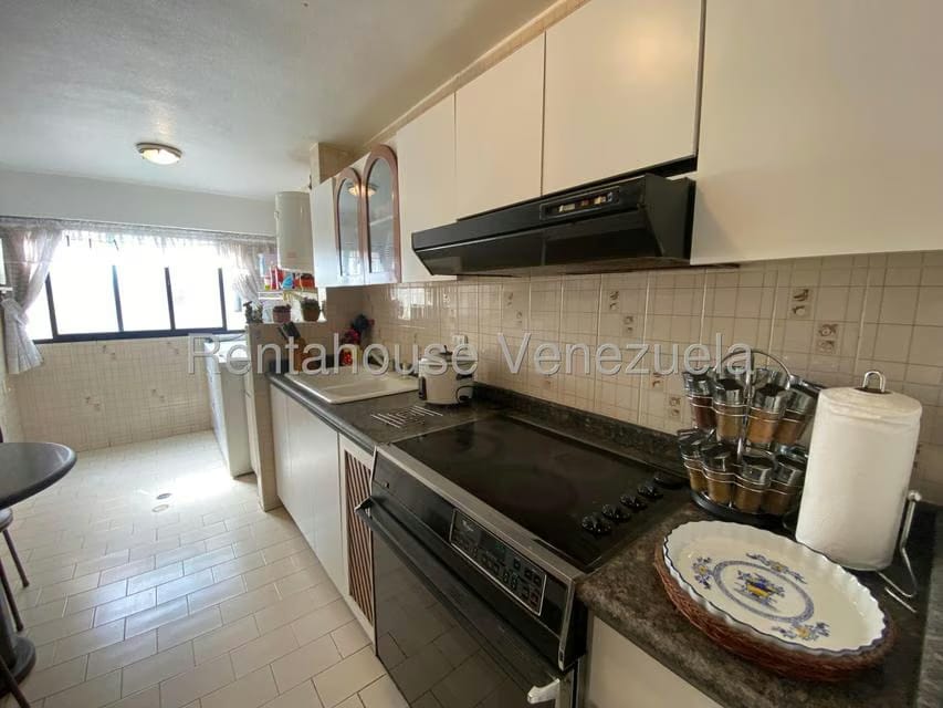 Apartamento (1 Nivel) en Alquiler en Manzanares, Distrito Metropolitano - 13