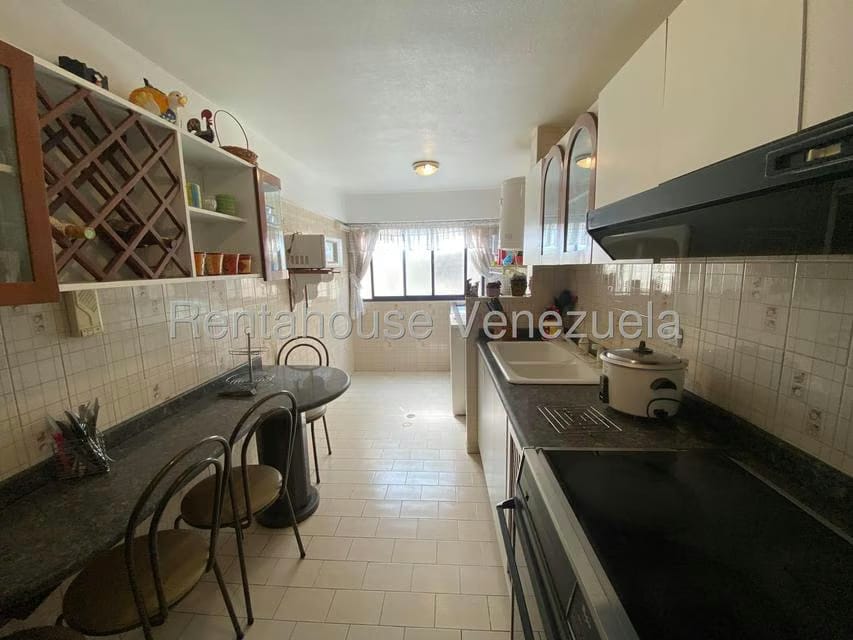 Apartamento (1 Nivel) en Alquiler en Manzanares, Distrito Metropolitano - 14