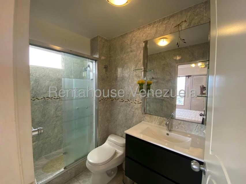 Apartamento (1 Nivel) en Alquiler en Manzanares, Distrito Metropolitano - 19
