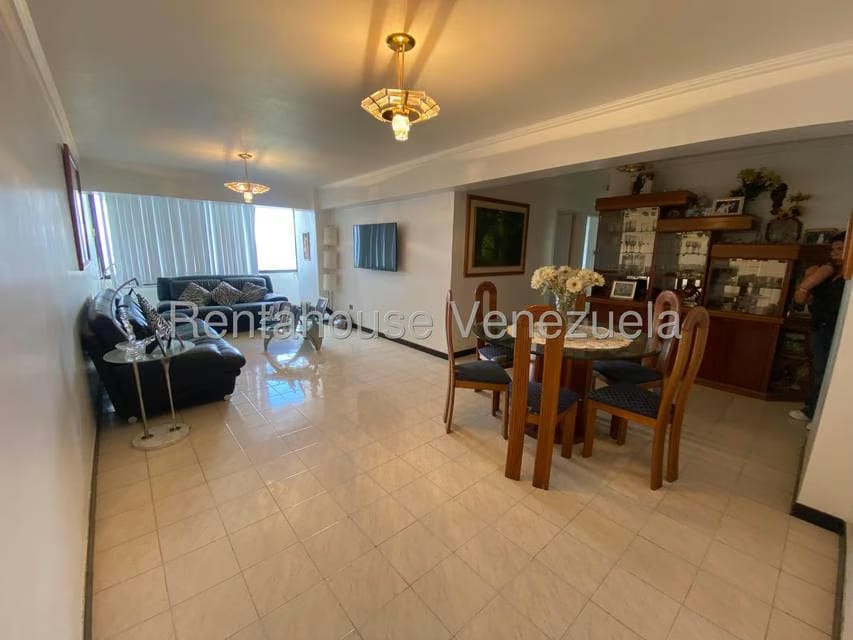 Apartamento (1 Nivel) en Alquiler en Manzanares, Distrito Metropolitano - 3