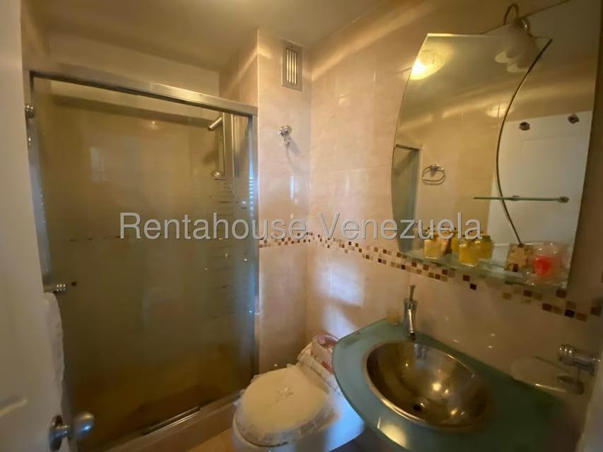 Apartamento (1 Nivel) en Alquiler en Manzanares, Distrito Metropolitano - 23