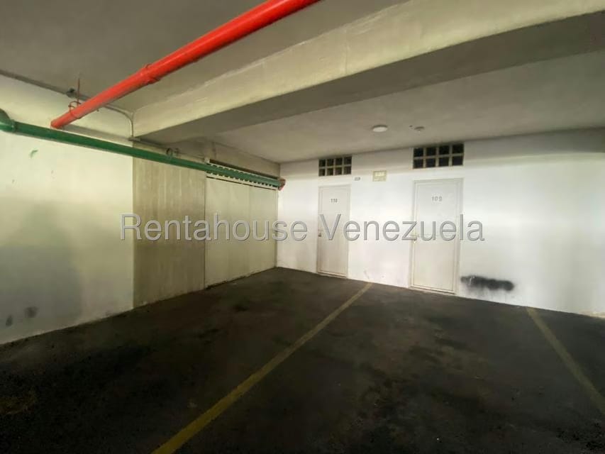 Apartamento (1 Nivel) en Alquiler en Manzanares, Distrito Metropolitano - 25