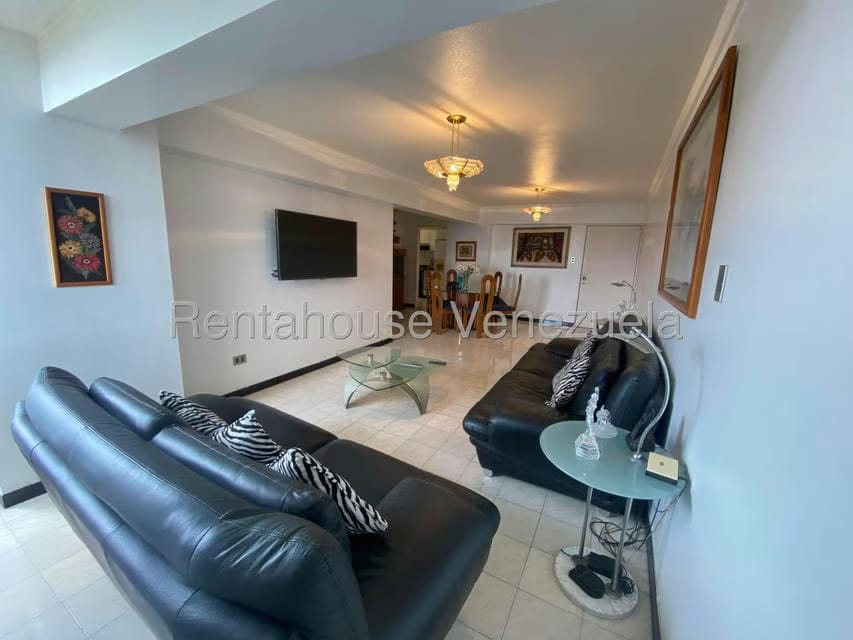 Apartamento (1 Nivel) en Alquiler en Manzanares, Distrito Metropolitano - 35