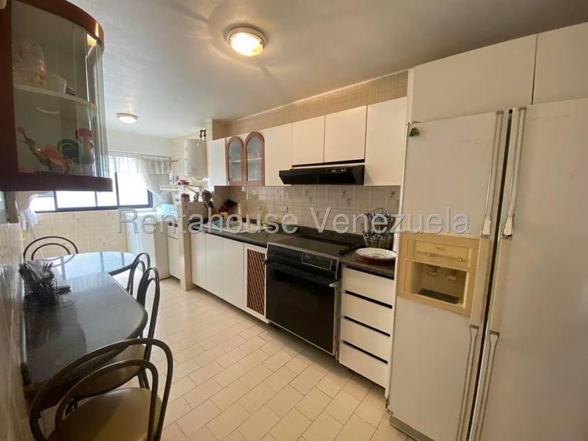 Apartamento (1 Nivel) en Alquiler en Manzanares, Distrito Metropolitano - 38