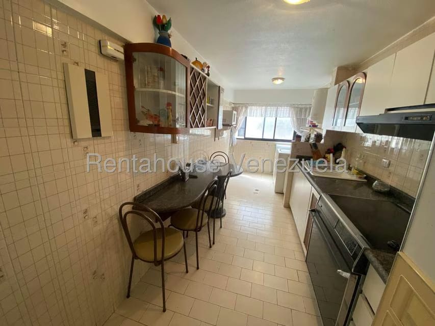Apartamento (1 Nivel) en Alquiler en Manzanares, Distrito Metropolitano - 40