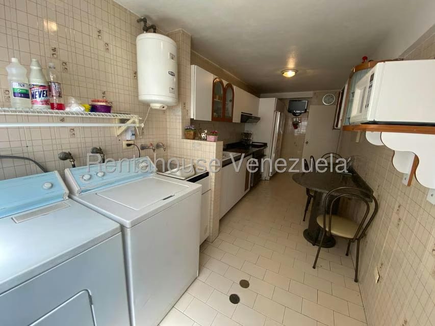 Apartamento (1 Nivel) en Alquiler en Manzanares, Distrito Metropolitano - 41