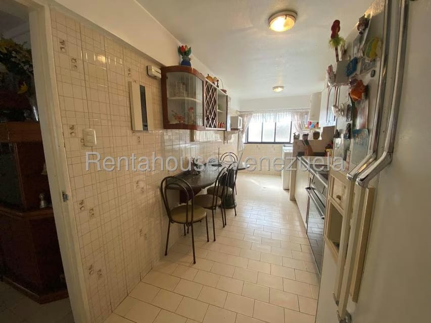 Apartamento (1 Nivel) en Alquiler en Manzanares, Distrito Metropolitano - 8