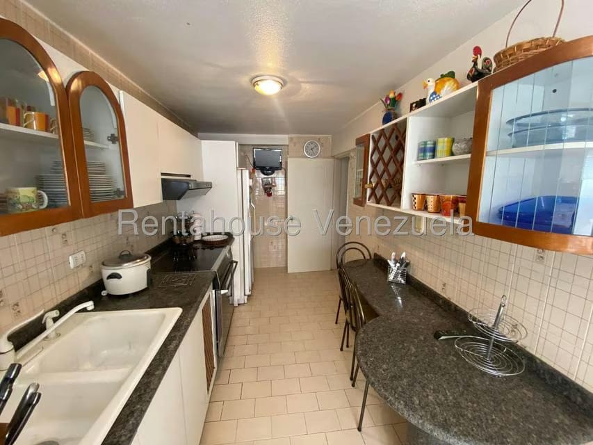 Apartamento (1 Nivel) en Alquiler en Manzanares, Distrito Metropolitano - 9