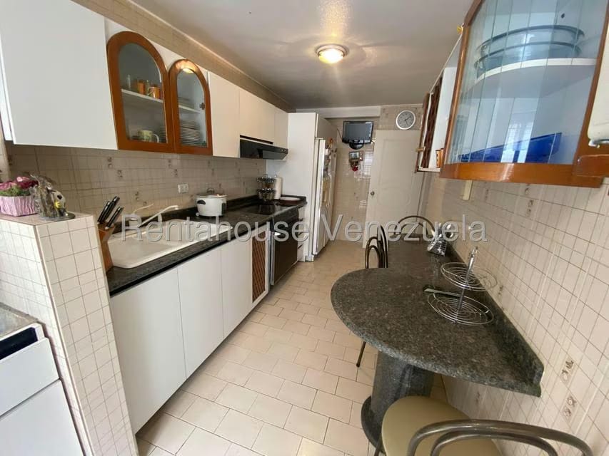 Apartamento (1 Nivel) en Alquiler en Manzanares, Distrito Metropolitano - 10