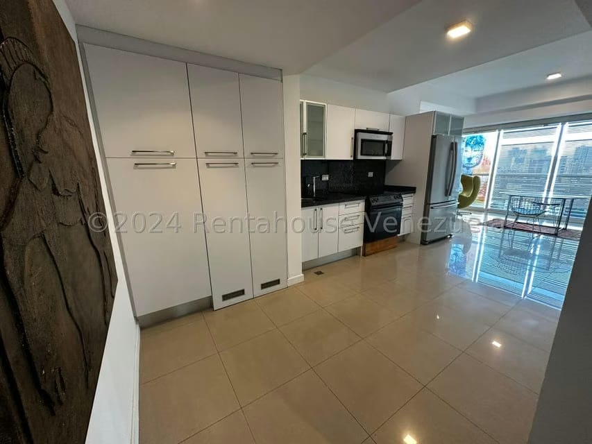 Apartamento (1 Nivel) en Venta en Santa Eduvigis, Distrito Metropolitano