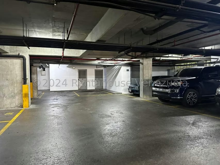 Apartamento (1 Nivel) en Venta en Santa Eduvigis, Distrito Metropolitano - 21