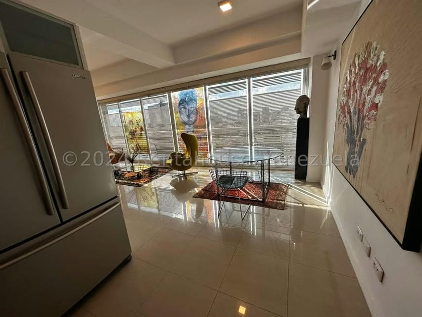Apartamento (1 Nivel) en Venta en Santa Eduvigis, Distrito Metropolitano - 4