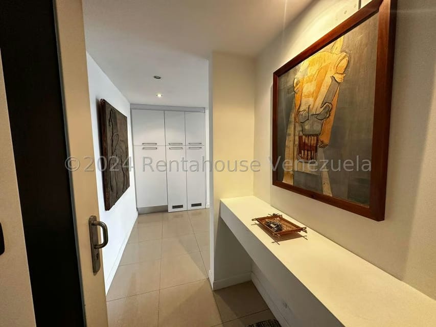 Apartamento (1 Nivel) en Venta en Santa Eduvigis, Distrito Metropolitano - 5