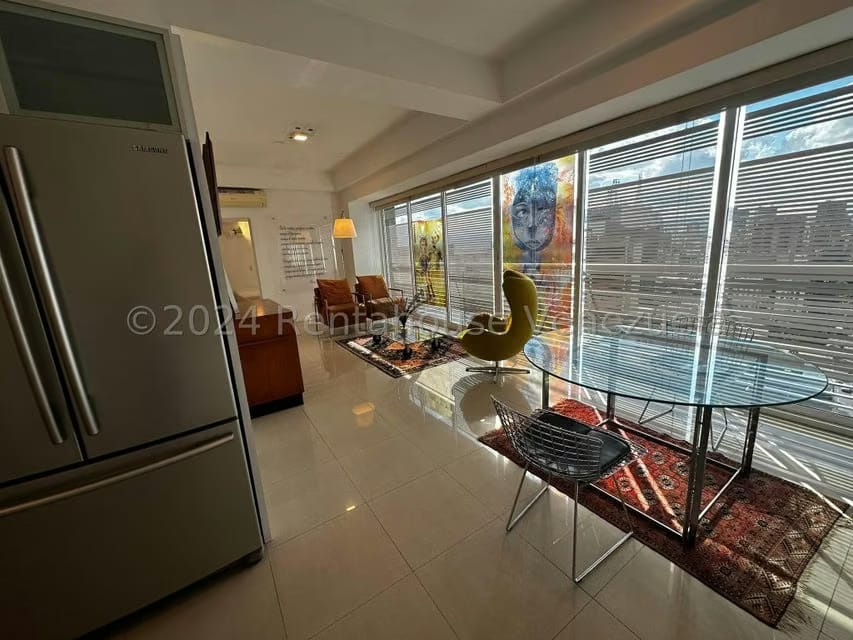 Apartamento (1 Nivel) en Venta en Santa Eduvigis, Distrito Metropolitano - 6