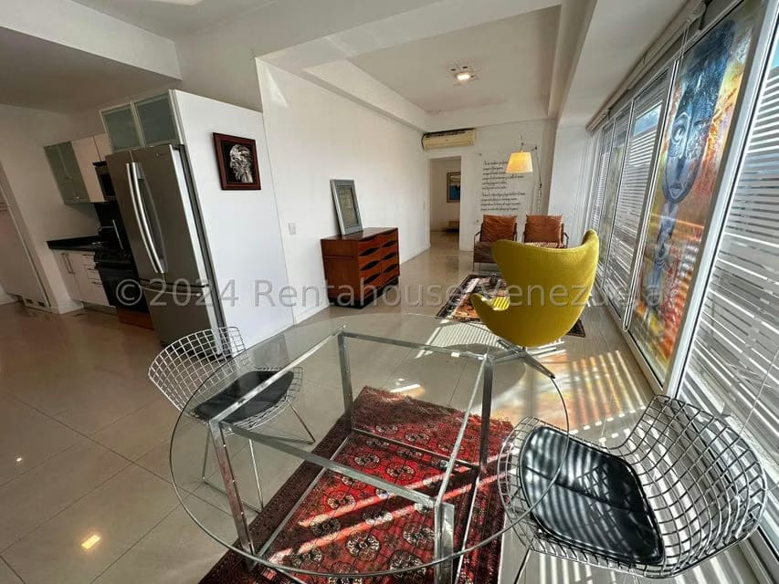 Apartamento (1 Nivel) en Venta en Santa Eduvigis, Distrito Metropolitano - 7