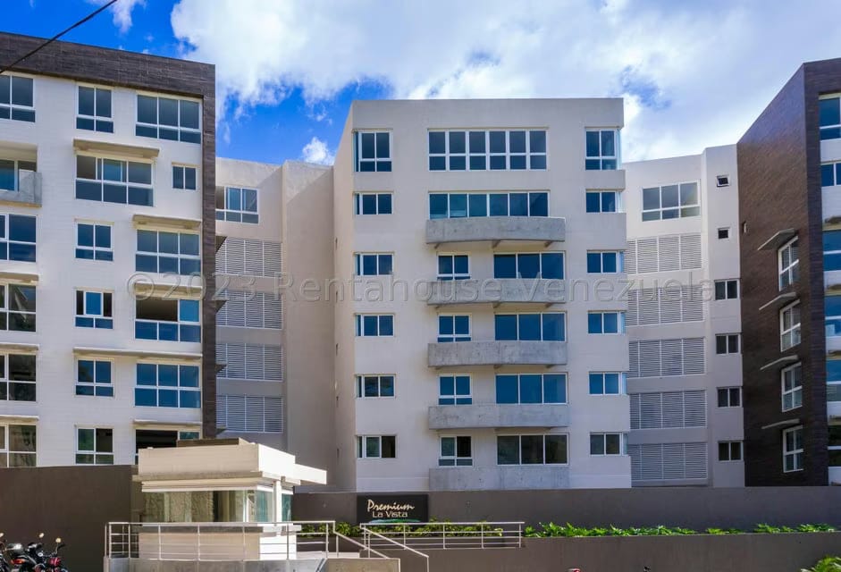 Apartamento (1 Nivel) en Venta en Las Mercedes, Distrito Metropolitano - 2
