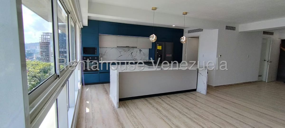 Apartamento (1 Nivel) en Venta en Las Mercedes, Distrito Metropolitano - 12