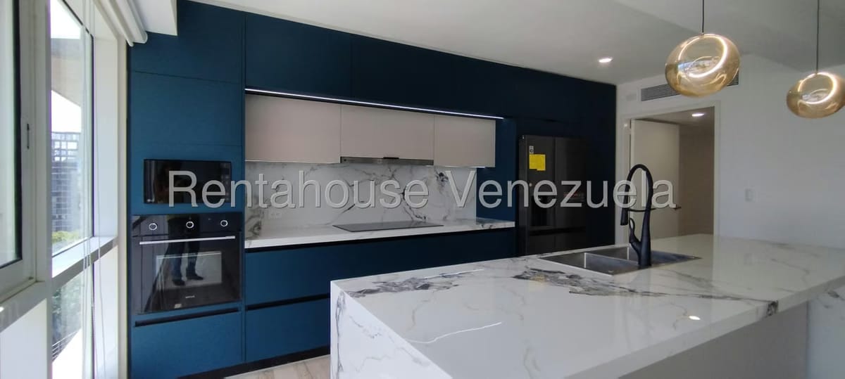 Apartamento (1 Nivel) en Venta en Las Mercedes, Distrito Metropolitano - 13