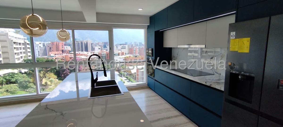 Apartamento (1 Nivel) en Venta en Las Mercedes, Distrito Metropolitano - 16